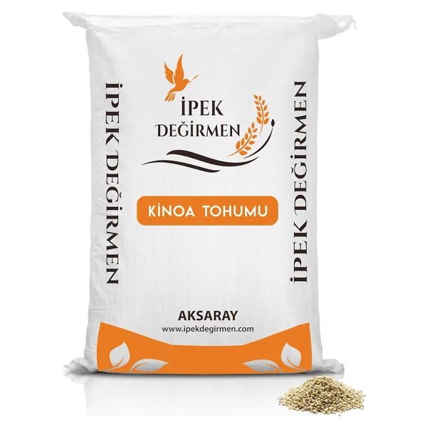 İpek Değirmen Tane Beyaz Kinoa Tohumu 100 Gr - Görsel 2