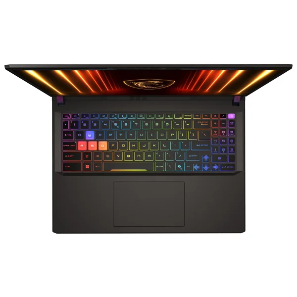 Msı Vector 16 Hx AI A2xwıg-089tr Ultra 9 275hx 32 GB 1 TB SSD Rtx5080 16" Wqxga Gaming Laptop - Görsel 2
