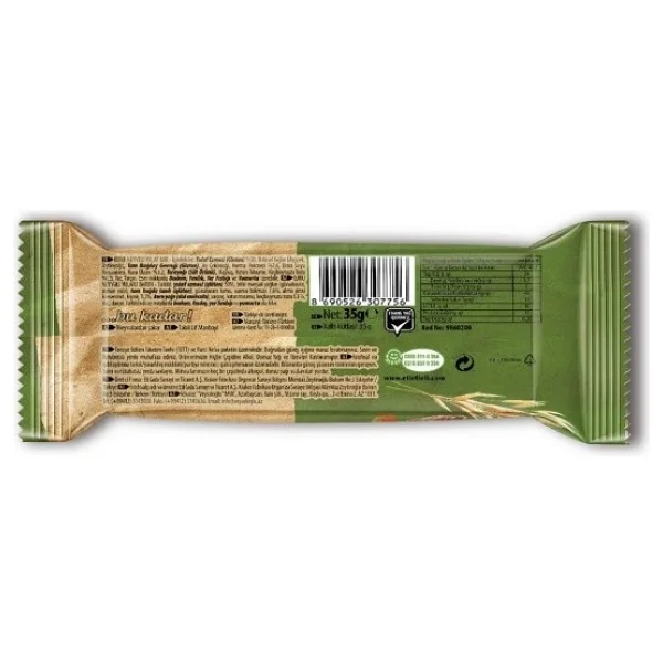 Eti Lifalif Kuru Meyveli Yulaf Bar 35 Gr 16'lı - Görsel 4