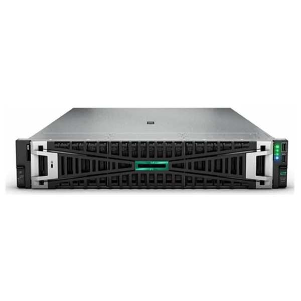 Hpe Proliant Dl380 Gen11 4510 (2.4ghz 12core ) 64gb (2x32gb DDR5 4800mhz) 2x960gb 8x2,5" Mr408i-O Nc 8sff 2x1000w Server P71674-425 - Görsel 2