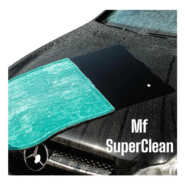 Mf Superclean Duo Twist Oto Kurulama Havlusu - Çift Katli - 50x80 Cm - 1200 Gsm - Görsel 3