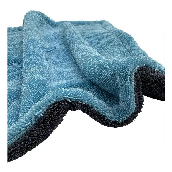 Mf Superclean Duo Twist Oto Kurulama Havlusu - Çift Katli - 50x80 Cm - 1200 Gsm - Görsel 5