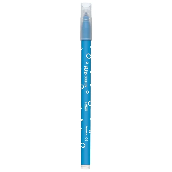 Bic Kid Couleur Ultra Yıkanabilir 12'li Keçeli Kalem Seti - Görsel 3
