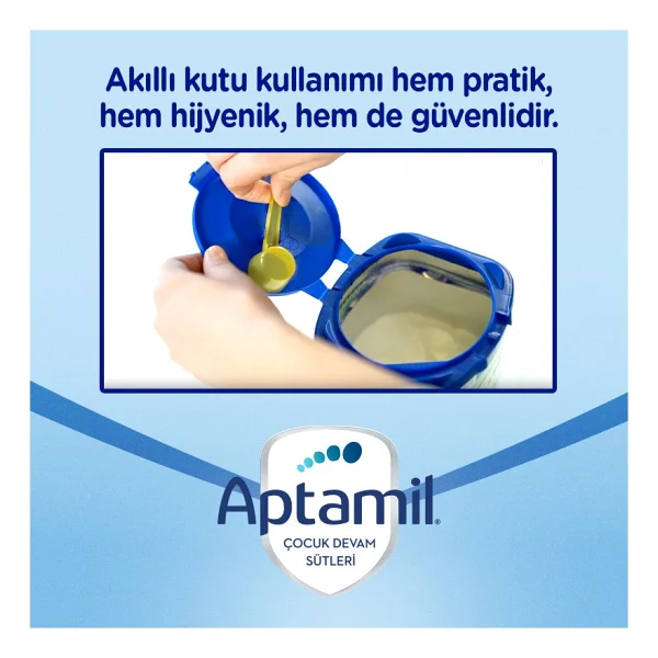 Aptamil 5 Çocuk Devam Sütü 800 Gr - Görsel 6