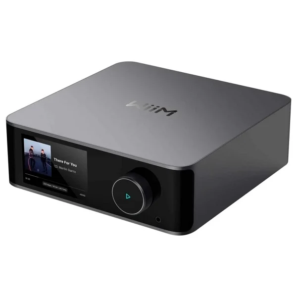 Wiim Ultra Network Streamer Amplifikatör - Görsel 3