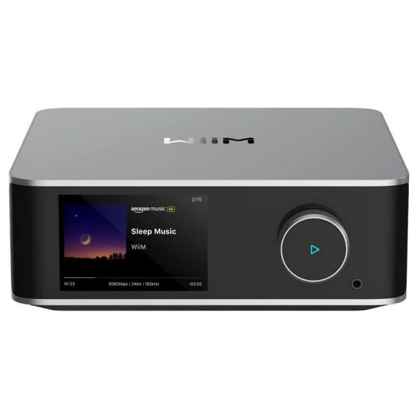 Wiim Ultra Network Streamer Amplifikatör - Görsel 5