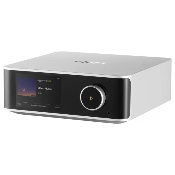 Wiim Ultra Network Streamer Amplifikatör - Görsel 6