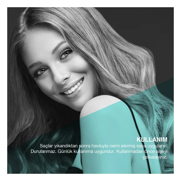 Bioxcin Keratin & Argan Onarıcı 150 Ml Sıvı Saç Kremi - Görsel 6