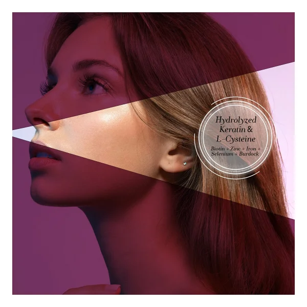 Bioxcin Women's Hair 30 Tablet - Görsel 8