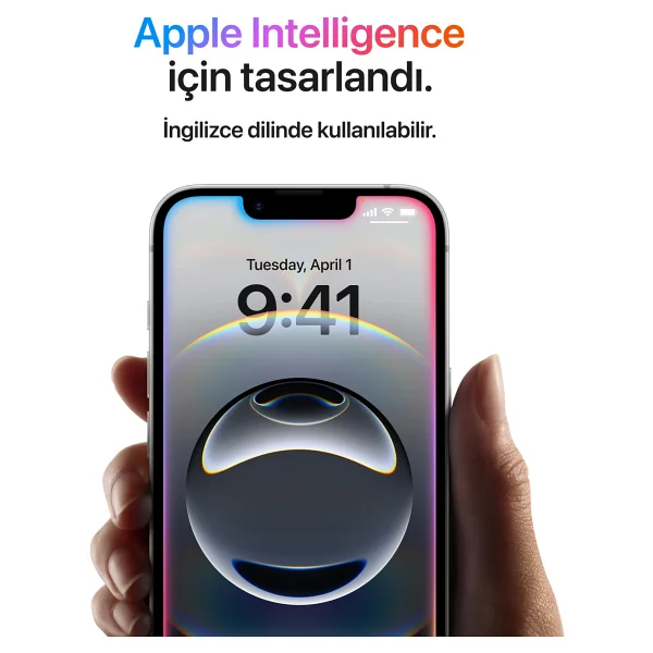 iPhone 16e 512 GB Beyaz - Görsel 6