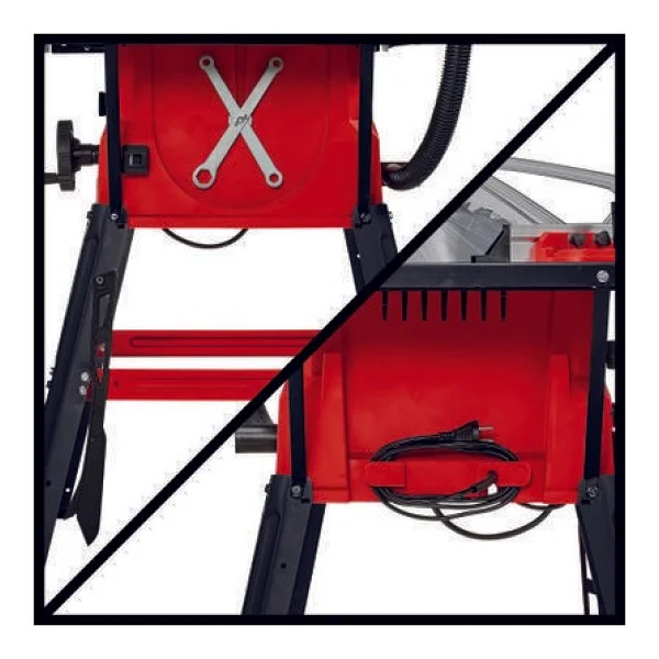 Einhell Tc-Ts 2025/2 U 1800 W Tezgah Testere - Görsel 2