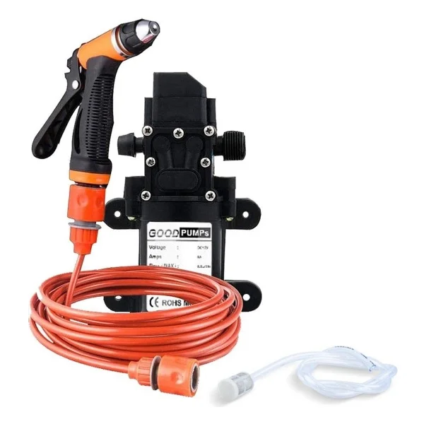 Dailytech 12 V Yüksek Basınçlı Araba Yıkama Tabancası - Görsel 10