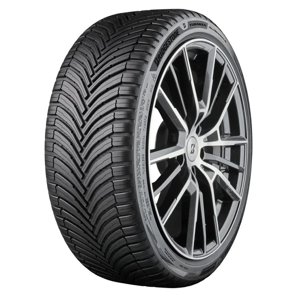 Bridgestone Turanza All Season 6 205/55 R16 94v XL 4 Mevsim Lastik - Görsel 4