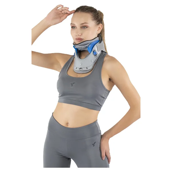 Vizor Code 112 Çenelikli Miami Boyunluk - Görsel 7