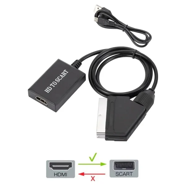 Maxgo 3002 Hdmı Dönüştürücü - Görsel 6