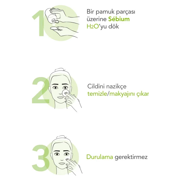 Bioderma Hydrabio H2o Micellar 500 Ml 2 Adet Yüz Temizleme Suyu - Görsel 2