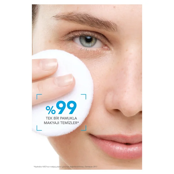 Bioderma Hydrabio H2o Micellar 500 Ml 2 Adet Yüz Temizleme Suyu - Görsel 4