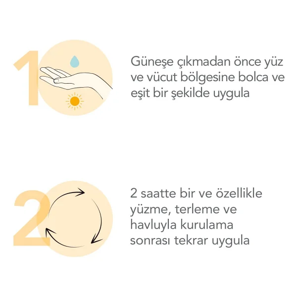 Bioderma Photoderm Lait Ultra 100 Ml 50 Faktör Güneş Kremi - Görsel 8