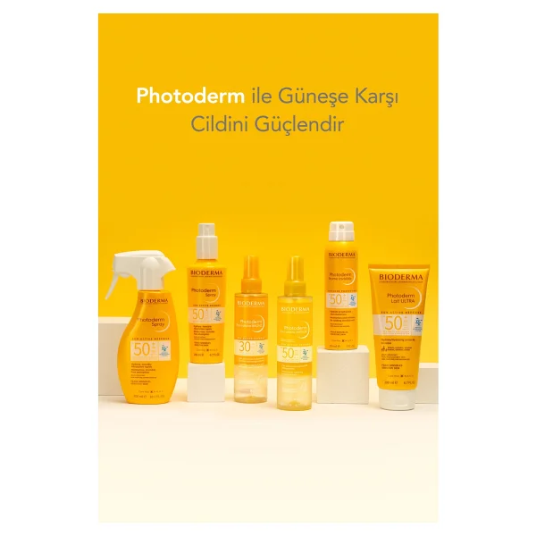Bioderma Photoderm Lait Ultra 100 Ml 50 Faktör Güneş Kremi - Görsel 9