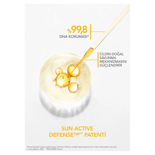 Bioderma Photoderm 8 Gr 50 Faktör Stick Güneş Kremi - Görsel 6