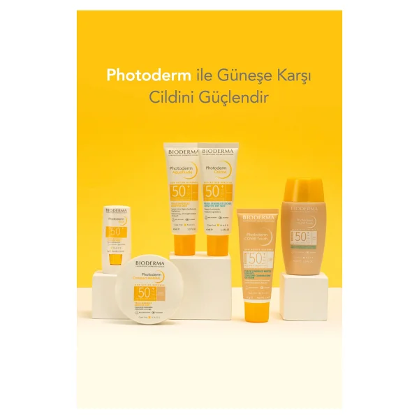 Bioderma Photoderm 8 Gr 50 Faktör Stick Güneş Kremi - Görsel 9
