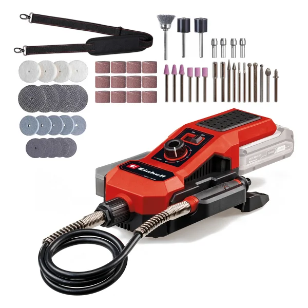 Einhell Te-Mt 18/34 Li Gravür Makinesi - Görsel 9