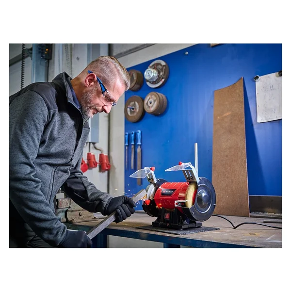 Einhell Tc-Bg 150 B 350 W Taş Motoru - Görsel 6
