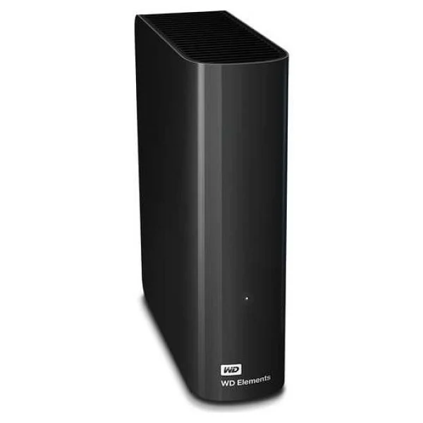 Western Digital Elements Desktop Wdbwlg0120hbk USB 3.0 3.5" 12 TB Harici Harddisk - Görsel 4