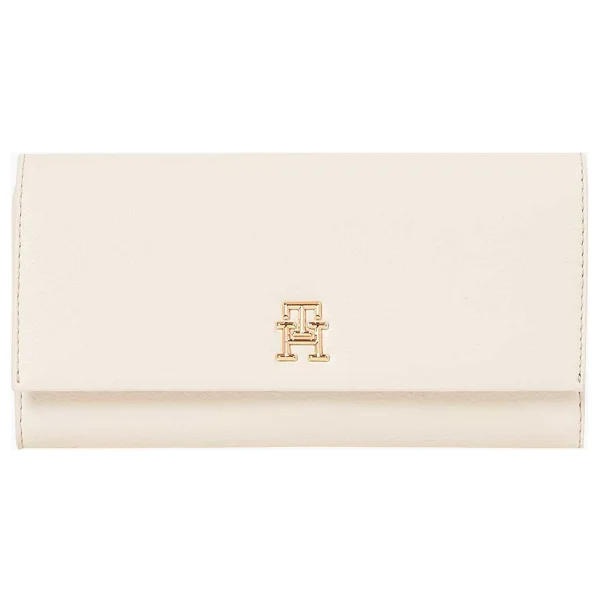 Tommy Hilfiger Legacy Flap Large Cüzdan - Siyah - Görsel 6