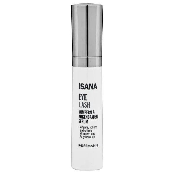 Isana 6 Ml Kaş Kirpik Serumu - Görsel 2