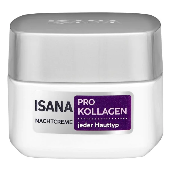 Isana Prokolajen Performance 50 Ml Gece Kremi - Görsel 2