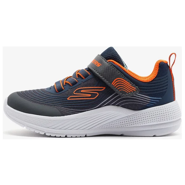 Skechers Microspec Advance 403926n Nvor Lacivert Bebek Spor Ayakkabı - Görsel 2