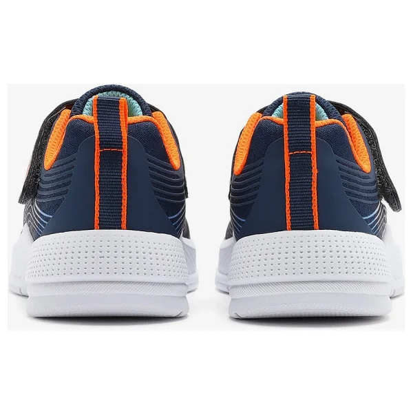 Skechers Microspec Advance 403926n Nvor Lacivert Bebek Spor Ayakkabı - Görsel 6
