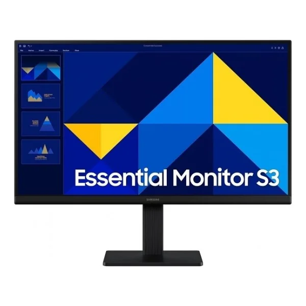Samsung Essential S3 S30gd Ls22d300gauxuf 22" 5 Ms Full HD Ips 100 Hz Monitör - Görsel 6