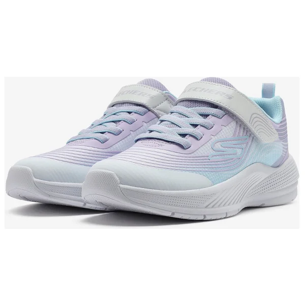Skechers Microspec Advance 303575l Çocuk Spor Ayakkabı - Görsel 3