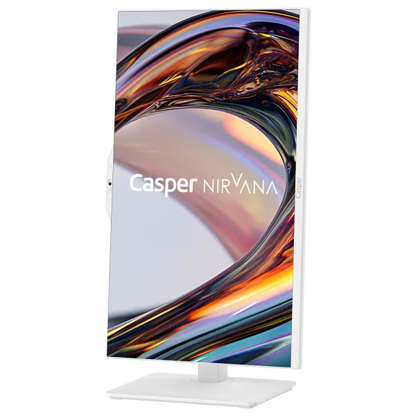 Casper Nirvana A80.1342-8v00x-V-B İ5-13420h 8 GB 500 GB SSD UHD Graphics 23.8" Full HD All İn One PC - Görsel 3