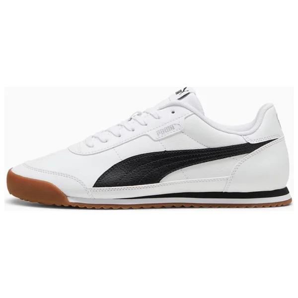 Puma Turino Iı 397452-02 Beyaz-Siyah Erkek Spor Ayakkabı - Görsel 6