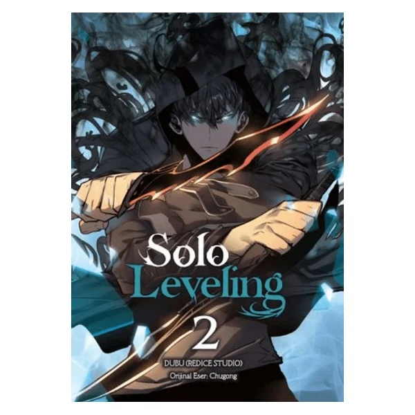 Solo Leveling Webtoon Cilt 2 - Chugong - Görsel 2