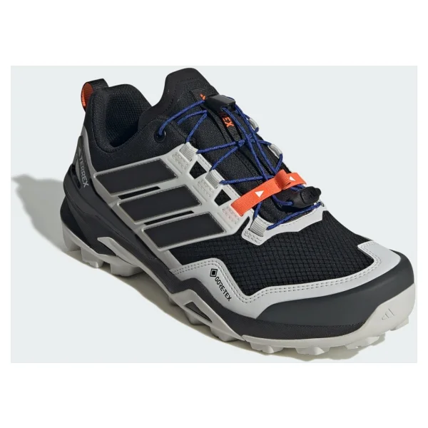 Adidas Terrex Skychaser Gore-Tex Ih2799 Siyah-Gri Erkek Outdoor Ayakkabı - Görsel 3