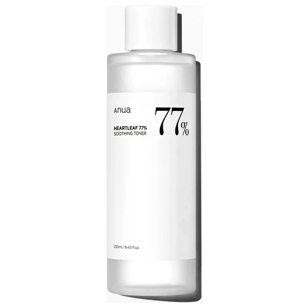 Anua Heartleaf 77% Soothing Tonik 250 ml - Görsel 4