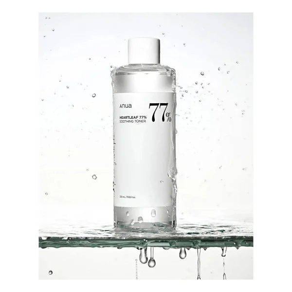 Anua Heartleaf 77% Soothing Tonik 250 ml - Görsel 2