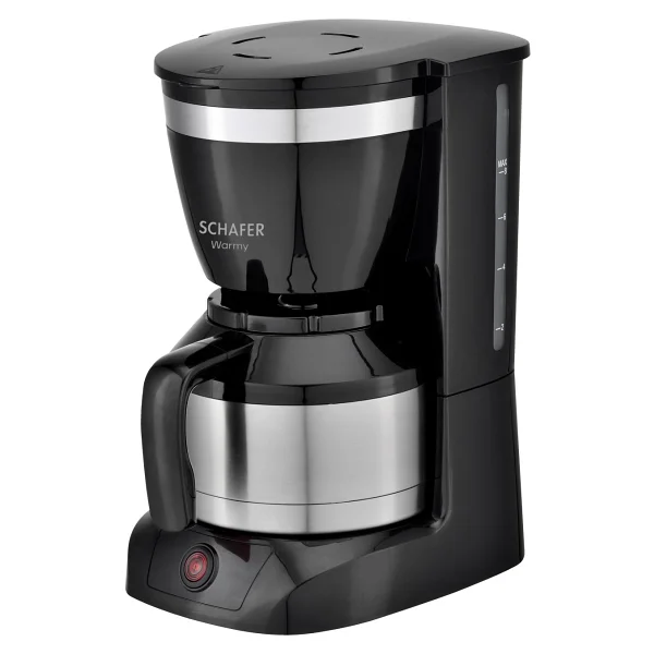 Schafer Warmy Termoslu Filtre Kahve Makinesi - Görsel 2