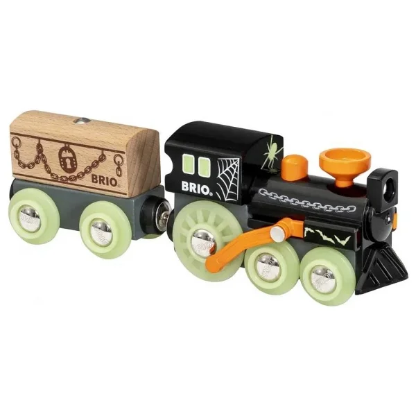Brio Hayaletli Tren 33986 - Görsel 5