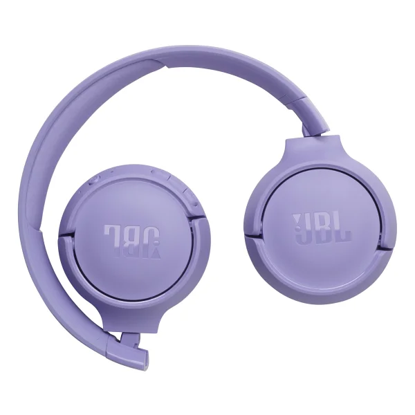 Jbl Tune 525bt Mor Kulak Üstü Bluetooth Kulaklık - Görsel 8