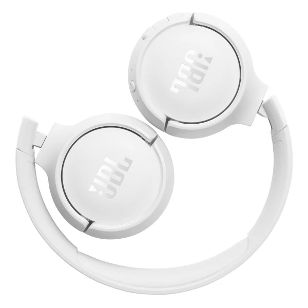 Jbl Tune 525bt Beyaz Kulak Üstü Bluetooth Kulaklık - Görsel 5