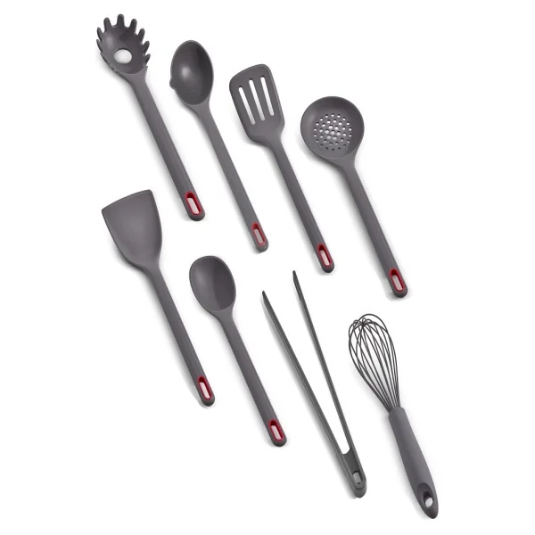 Aryıldız Daily Tools Silikon 8 Parça Servis Seti - Görsel 2