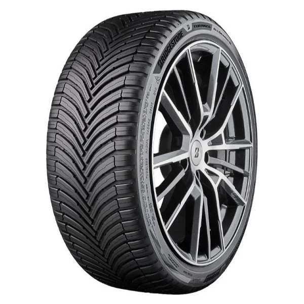 Bridgestone Turanza All Season 6 215/55 R17 98W XL 4 Mevsim Lastik - 2025 - Görsel 3