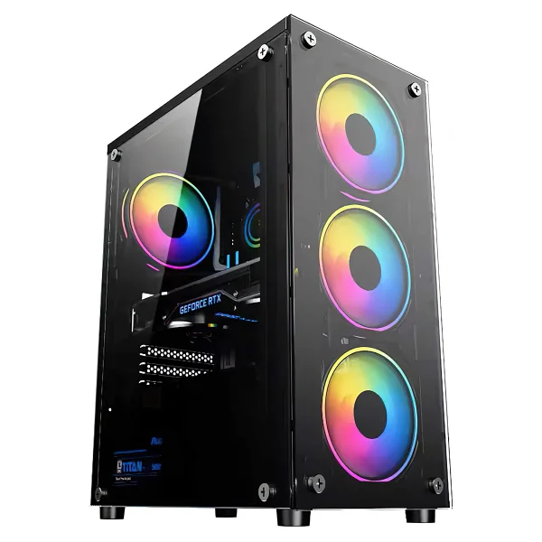 Izoly Phantom Kasa 450w 4xrgb - Görsel 3