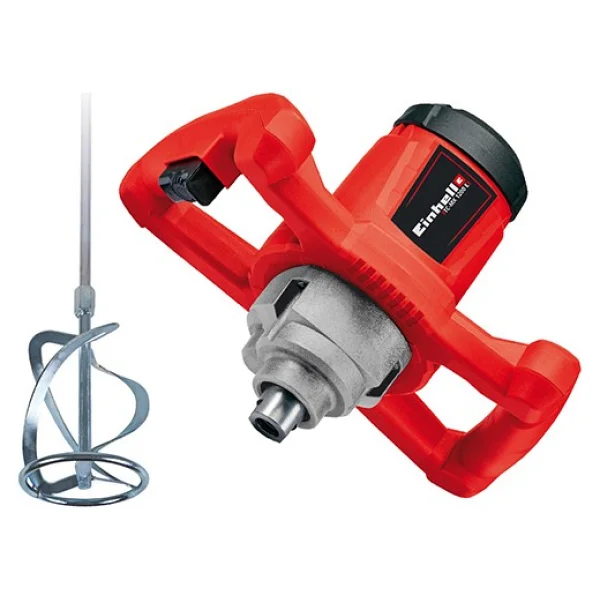 Einhell Tc-Mx 1200 E Boya Ve Harç Mikseri - Görsel 2