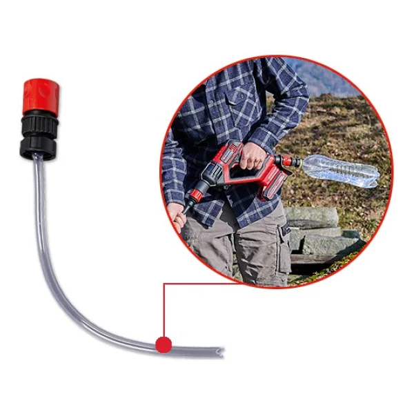 Einhell Hypresso 18/24-1 24 Bar Aküsüz Basınçlı Yıkama Makinesi - Görsel 6
